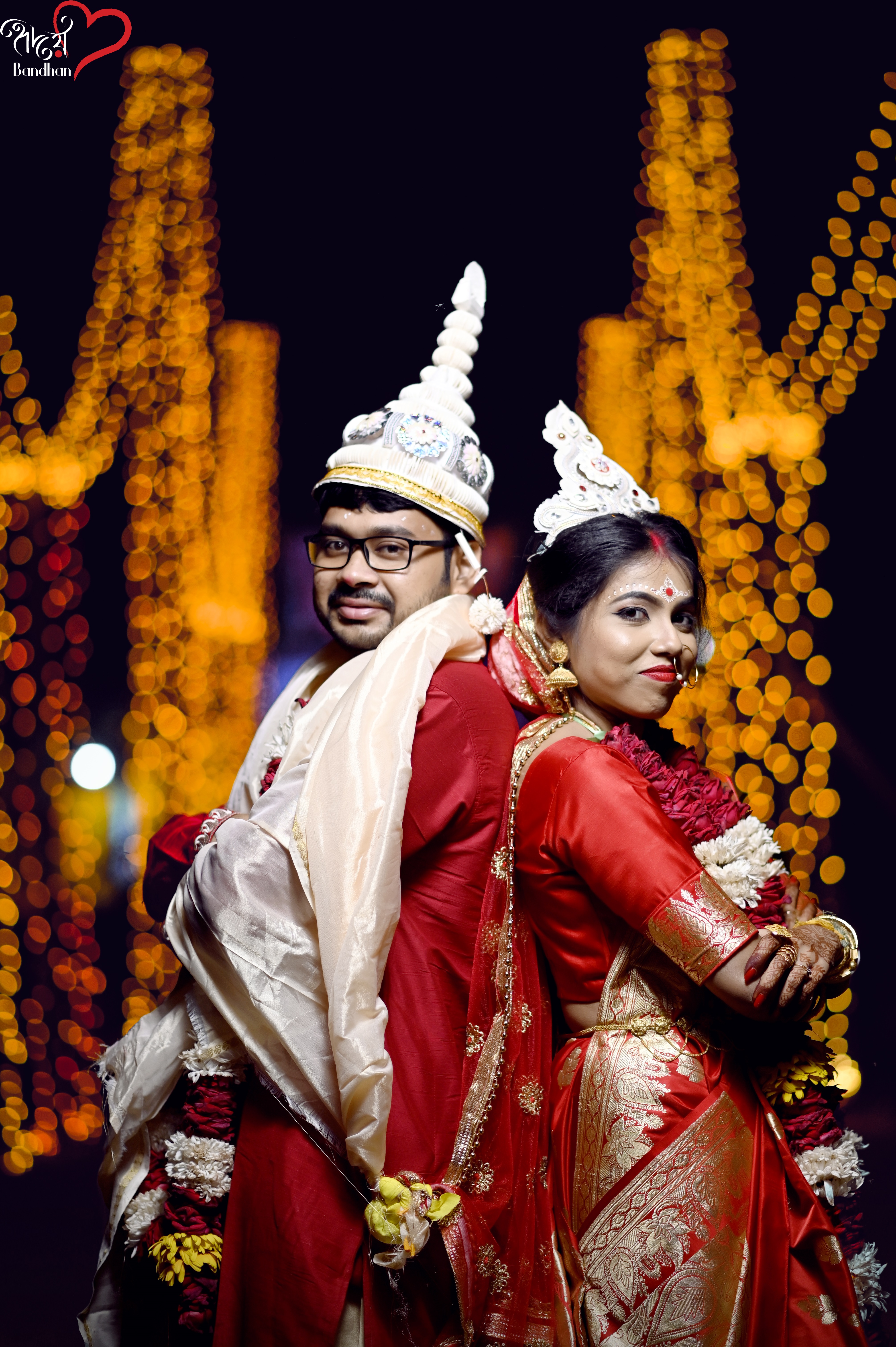 Bengali wedding store photography